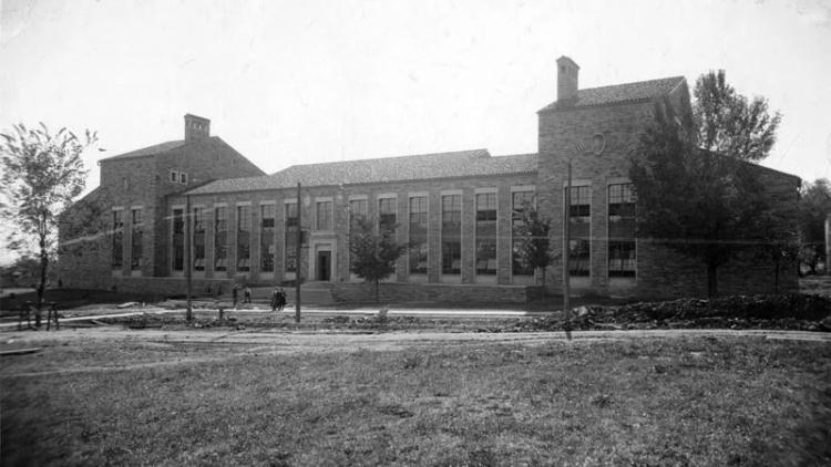 Old Photo of Hellems