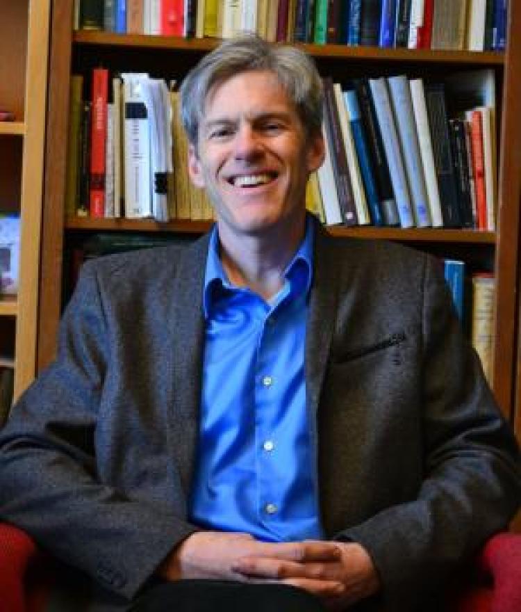 Robert C. Pasnau, college professor of distinction