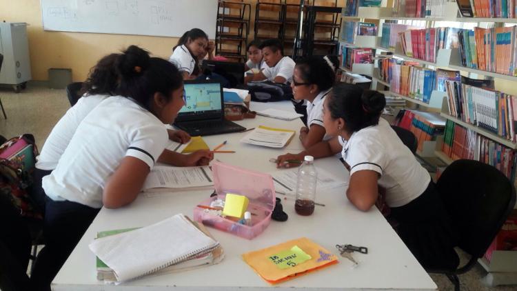 Mexico students