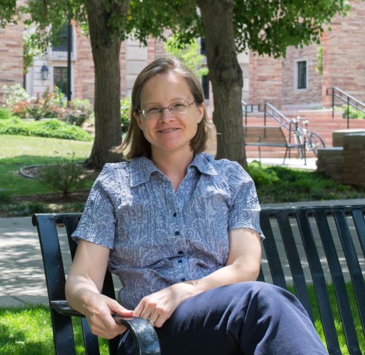 PhET's Kathy Perkins