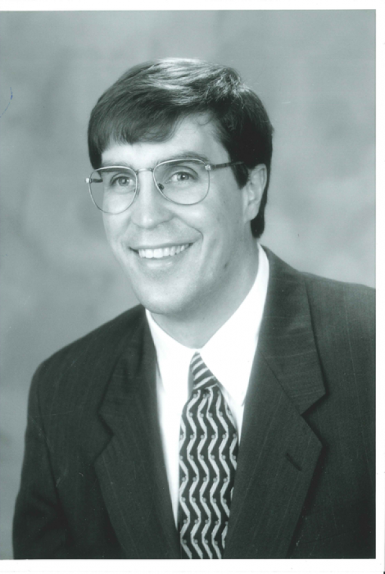 Ed Reinhardt (A&S ex’87)