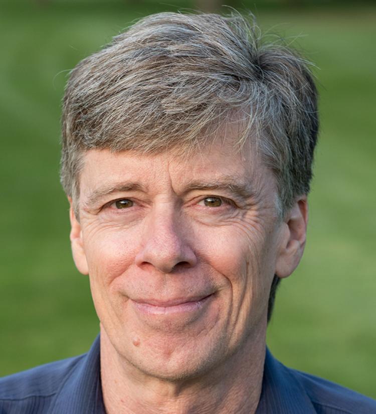 Michael Ritzwoller