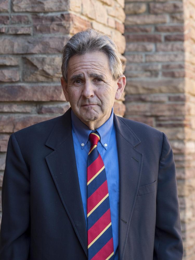 Robert Kaufman Portrait