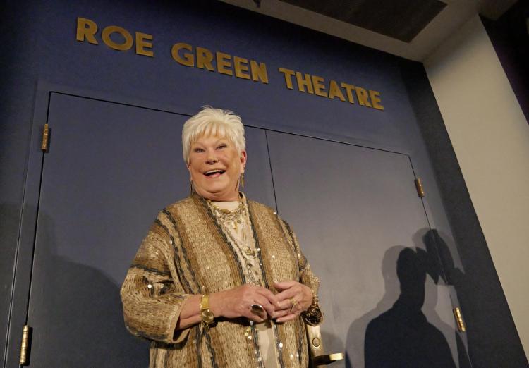 Roe Green
