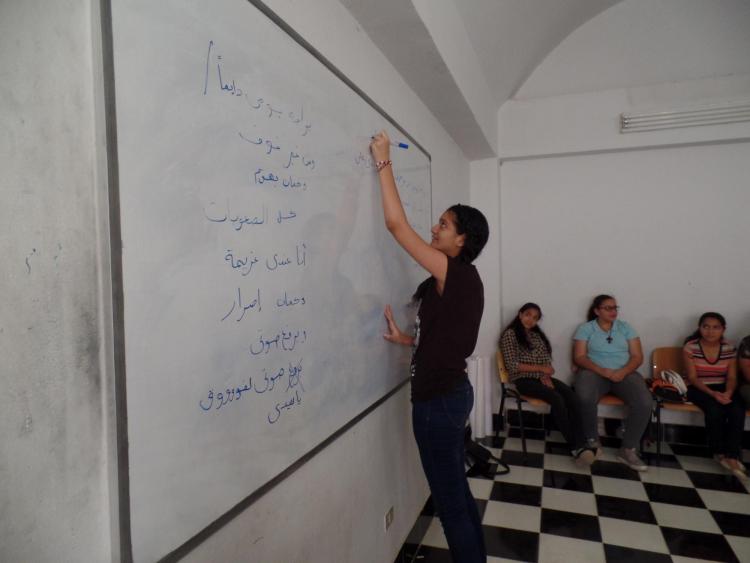 Fahmy in Egypt