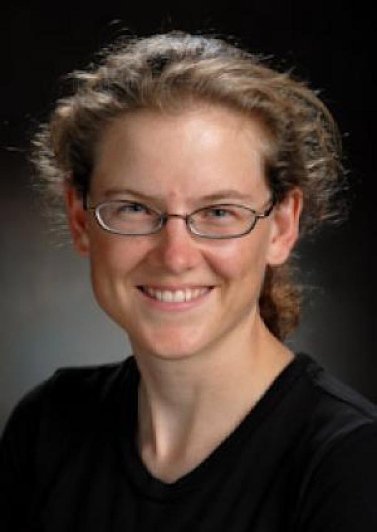 Katherine Stange