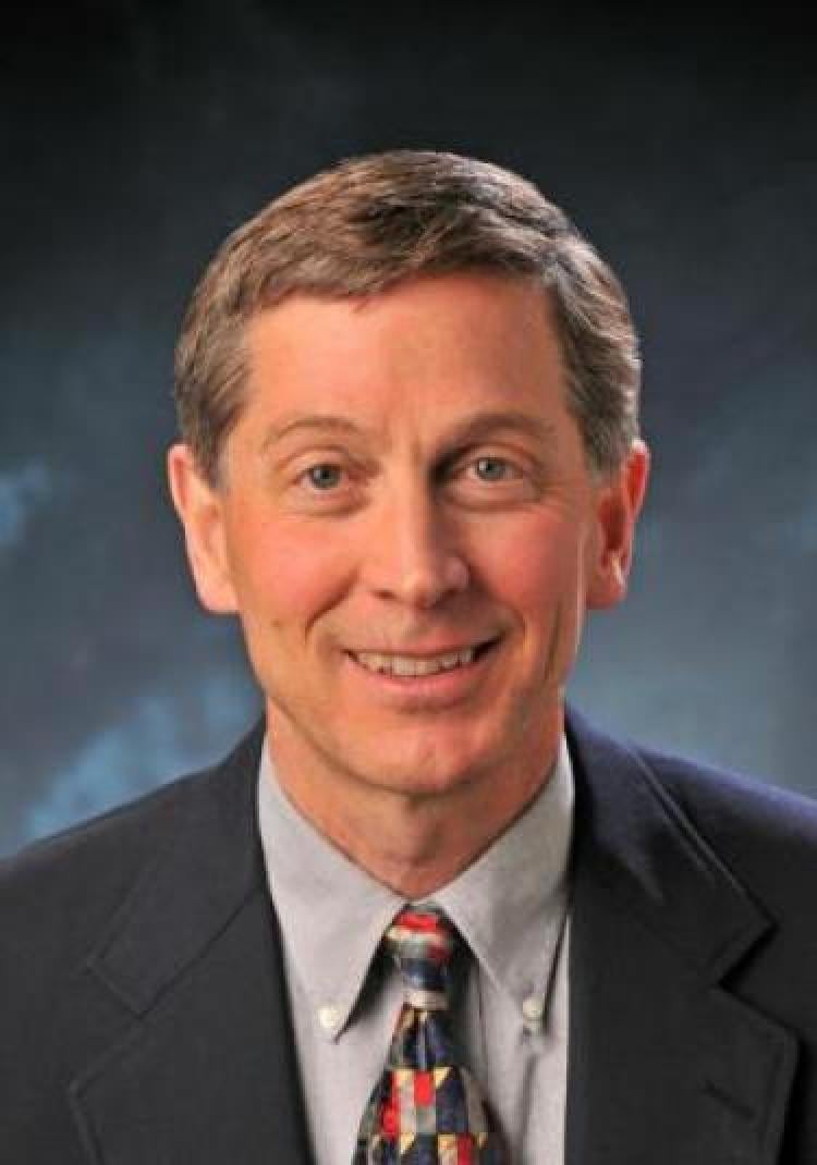 CU Chemistry Professor Steven George