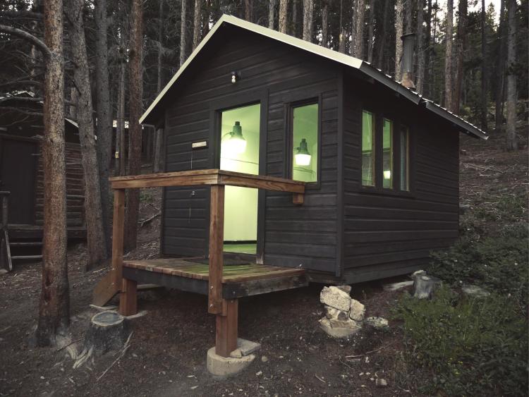 cabin