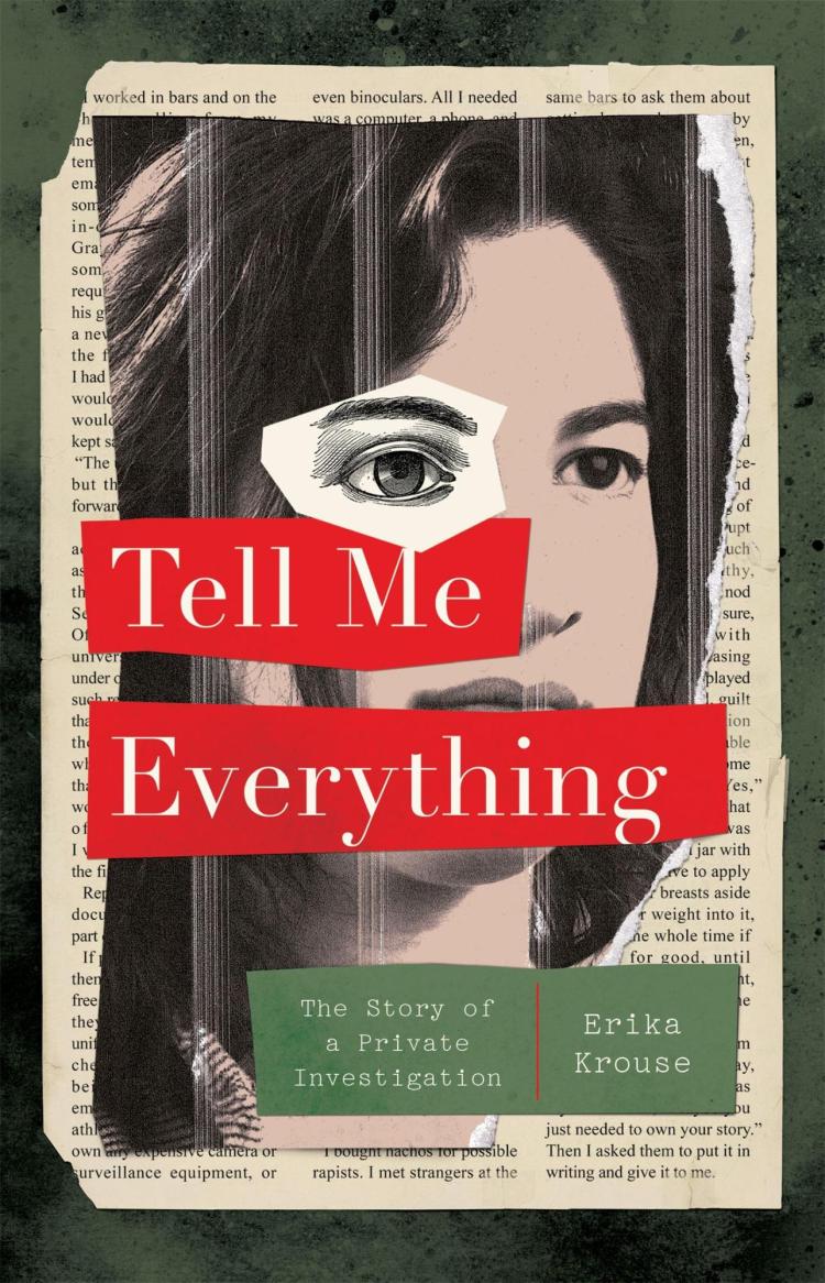 Tell Me Everything full book cover