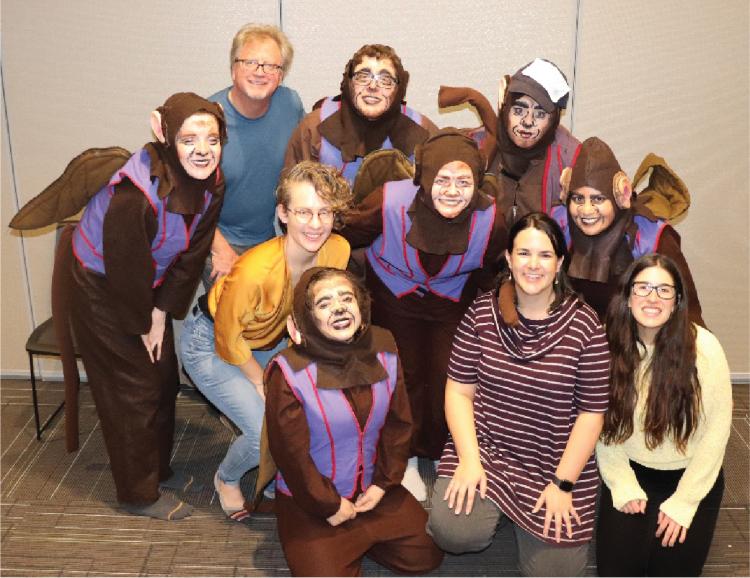Theatre group image