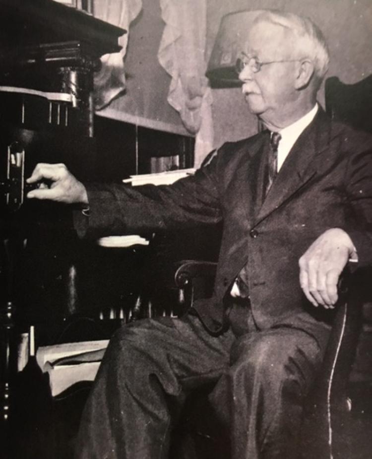 Timothy Stanton