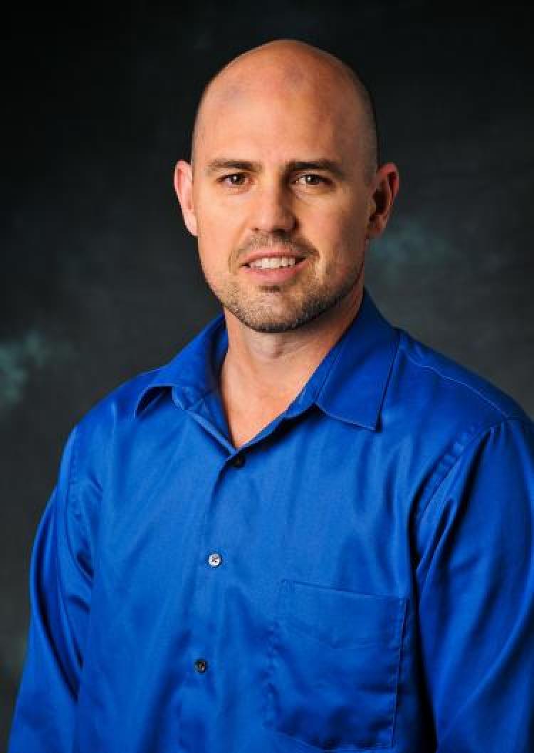 Image of Eric Vance