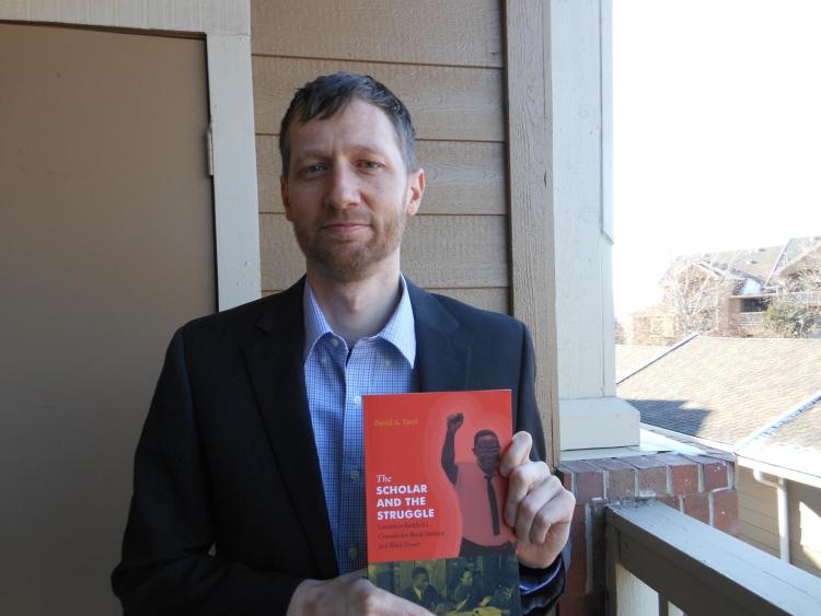 Varel author photo