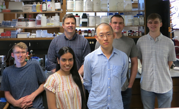 Members of the Walczak Lab group