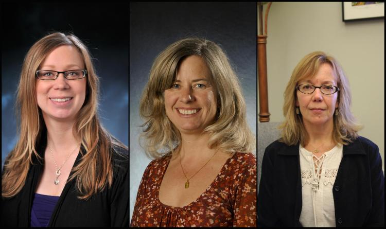 Compilation Photograph of Researchers