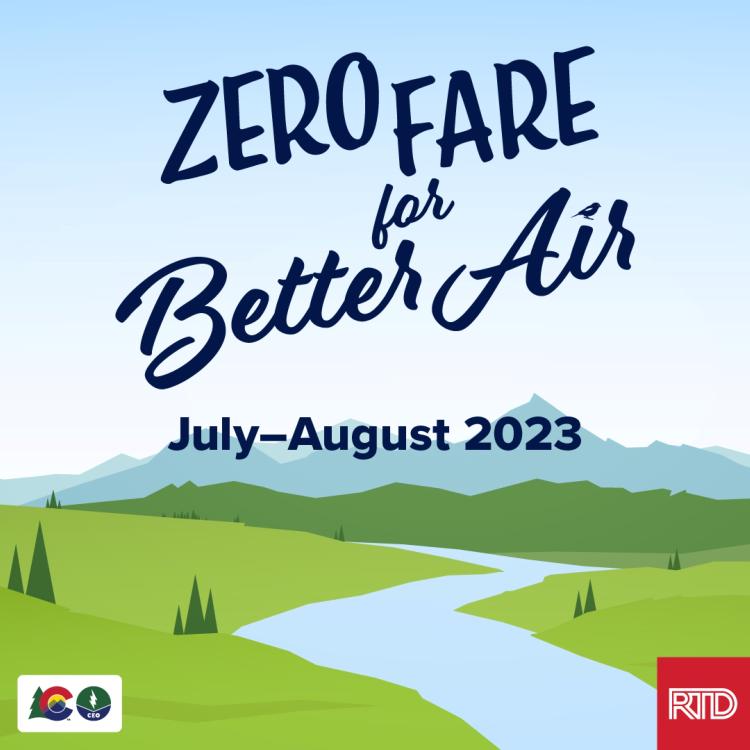 Zero fare for better air flyer