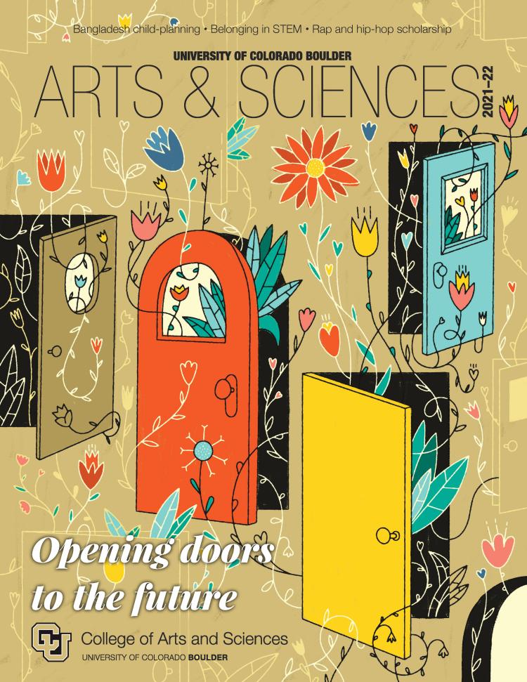 A&S Print Edition 2021-22 Cover