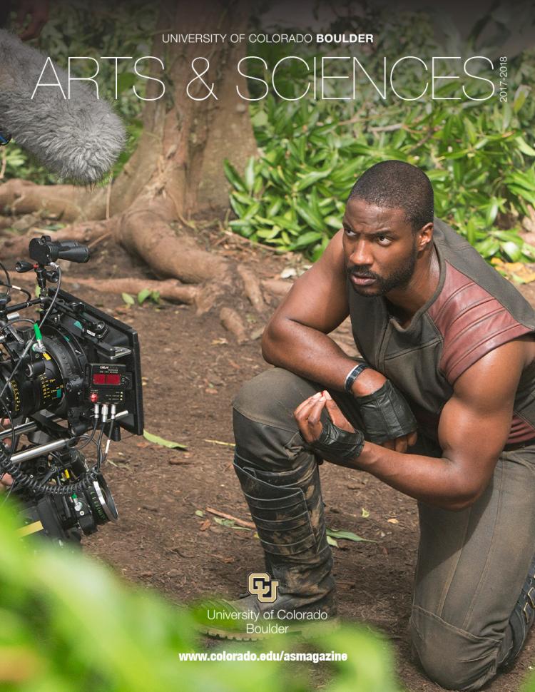 A&S Magazine