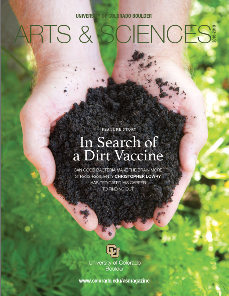 2018 Magazine Cover