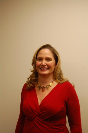 Vanessa Baird, associate professor of political science at CU-Boulder