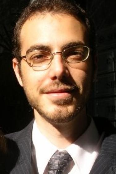 Tal Yarkoni, a psychology and neuroscience post-doctoral fellow at the University of Colorado at Boulder