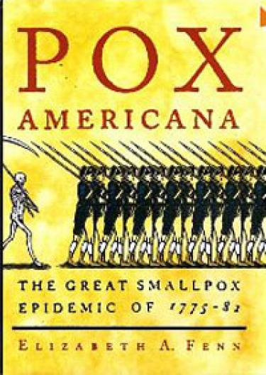  The Great Smallpox Epidemic of 1775-82" is an award-winning and critically acclaimed account of a devastating chapter of American history.