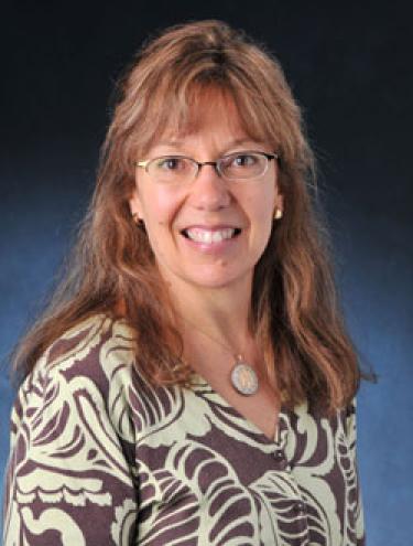 Theresa D. Hernández, Ph.D., CU associate professor of psychology and neuroscience.