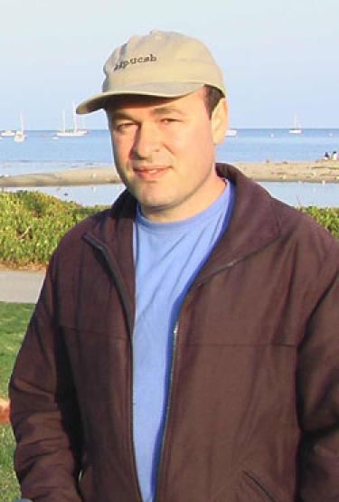 Victor Gurarie, CU associate professor of physics
