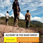 Alchemy in the Rain Forest Cover