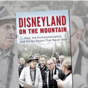 Disneyland on the Mountain book cover