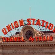 Denver Union Train Station