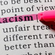 highlighted word: Racism