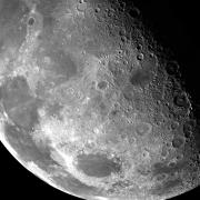 Moon by NASA