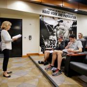 CU launches exhaustive study of student-athletes’ health