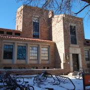 Ketchum Arts & Sciences building gets a much-needed facelift.