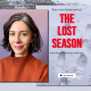 Kelly Sears and The Lost Season title card