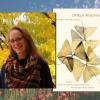 headshot of Kathryn Goldfarb and book cover of Difficult Attachments