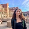 Jane Forman on CU Boulder campus