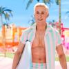 Ryan Goslin as Ken in film Barbie