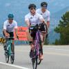 riders in Buffalo Bicycle Classic