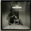 Carrie Mae Weems  The Kitchen Table Series, 1990. Gelatin silver print. Oakland Museum