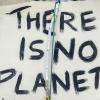 Climate Change Protest Photograph