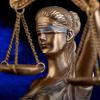 justice is blind