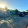 The border