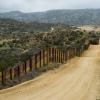 U.S.-Mexico Border Jacumba Hot Springs, California