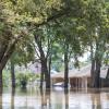 Hurricane Harvey flooding