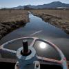 Water-expert alumnus swims into current affairs