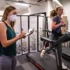 participants in the athletics and cannabis study