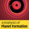 Cover of "Astrophysics of Planet Formation"