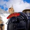 Harry Potter train